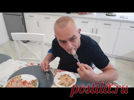 Вкусная пицца 🍕 из лаваша! Светлана больше не вбрасывает лаваш
