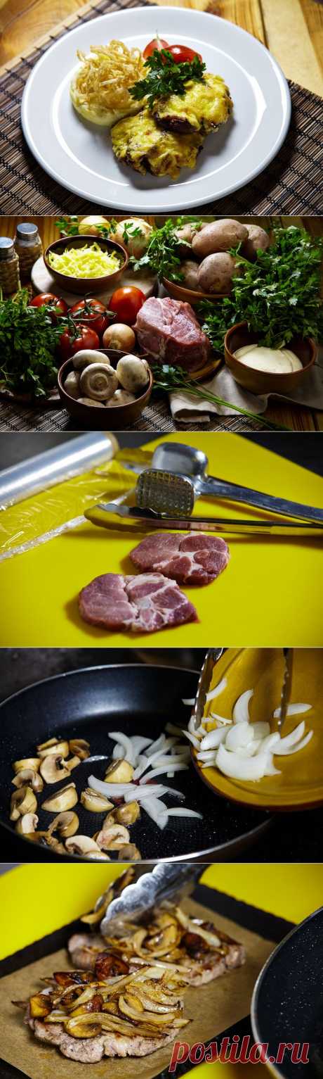 МЯСО ПО-ДОМАШНЕМУ: ПРОСТО И СЫТНО | Интересные рецепты