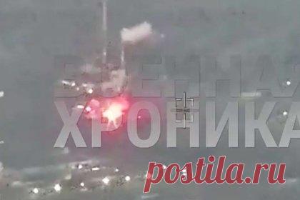 Новая технология российских «Гераней» вызвала вопрос