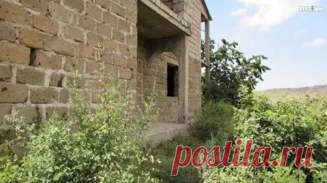 Կիսակառույց առանձնատուն Գետամեջ գյուղում, Պտղնի ի հարևանությամբ, սեփականատեր - Տների վաճառք - List.am