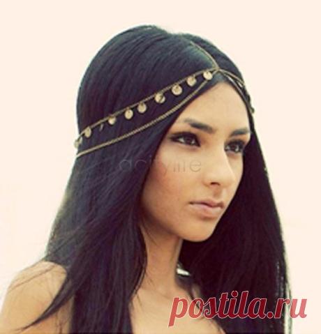 headband bridal Picture - More Detailed Picture about Hot Selling 2015 Fashion Lady Women Rhinestone Headband Metal Head Chain Head Piece Hair Band 29 Picture in Hair Accessories from A-City-Life | Aliexpress.com | Alibaba Group