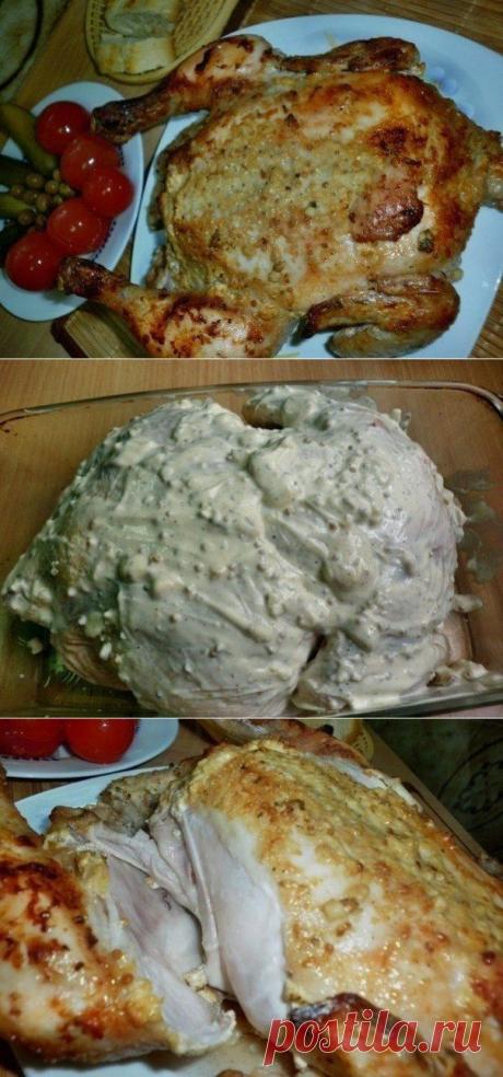 &quot;Улетная&quot; курочка!