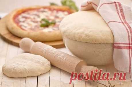 10 рецептов Теста на скорую руку
