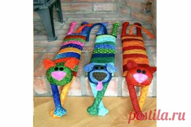 что можно сшить из остатков мебельной ткани - Поиск в Google