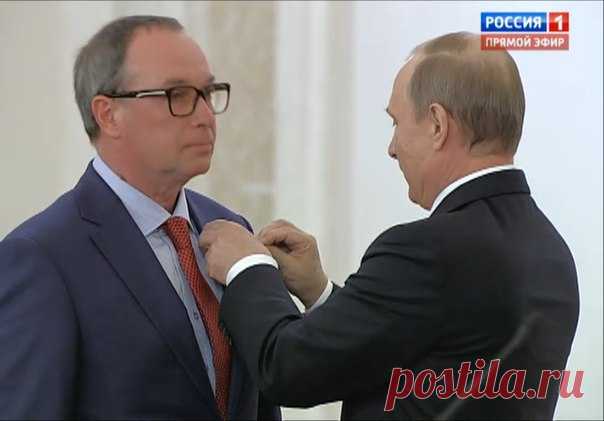 СЕРГЕЙ УРСУЛЯК. Кино - жизнь и судьба.