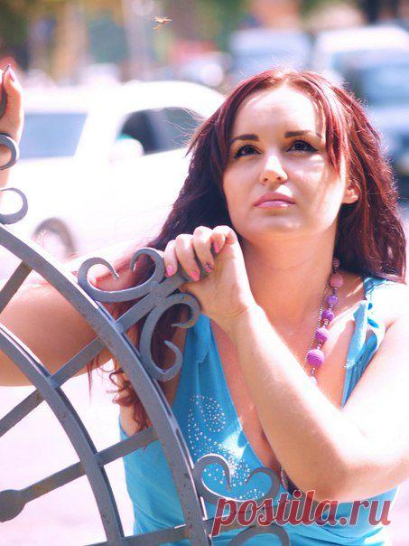 Мой Бог, поговори со мною тихо...