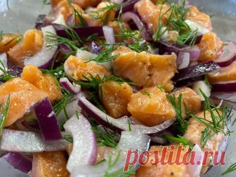 Сагудай из красной рыбы Это одна из вкуснейших рыбных закусок, которую я пробовала. А еще мне нравится тем, что готовится она очень просто - по-мужски. Рыболовы готовят сагудай из свежепойманной рыбы, к сожалению, у нас...