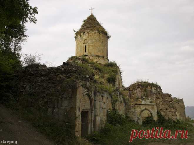 Армения- Нор Варагаванк