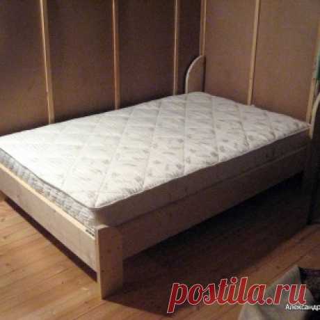 Ложе за 4 часа