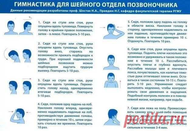 Остеохондроз - как лечить без операции и лекарств?