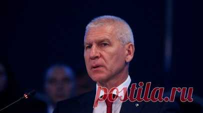 Матыцин: термин «олимпийский вид спорта» требует переосмысления из-за санкций МОК. Министр спорта РФ Олег Матыцин заявил, что термин «олимпийский вид спорта» требует переосмысления в связи с санкциями со стороны Международного олимпийского комитета (МОК). Читать далее