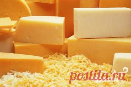 Рецепт домашнего сыра - кулинарный рецепт на Повар.ру