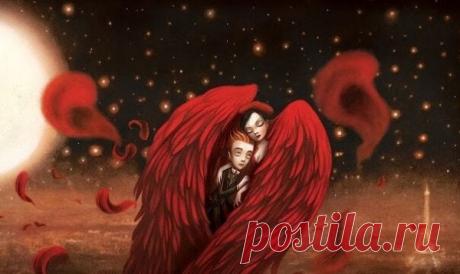 Как Голос Ангела предупреждает об опасности и спасает
Как Голос Ангела предупреждает об опасности и спасает Голоса слышат только сумасшедшие, — есть такое заблуждение. Действительно, большинство психически больных слышат голоса. Но не все, кто слышал голос, психически больны. Многие великие люди слышали голос. И этот Голос вел их к цели, предостерегал от опасности и отдавал приказы, которых эти люди слушались. Сократ и Жанна […]
Читай дальше на сайте. Жми подробнее ➡