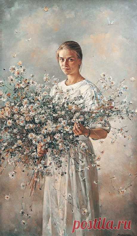 Русская живопись , часть2.