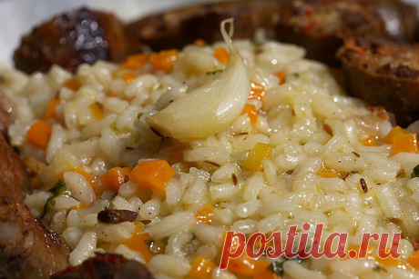 Шавля. Это не плов, а вкуснее и проще | Кулинарный техникум | Яндекс Дзен