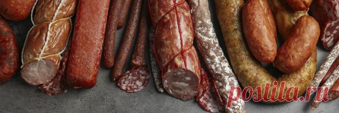 ★★★ Какая колбаса самая безвредная и есть ли в ней польза Чем полезна колбаса и какой вред она может нанести организму человека? Эксперты Роскачества помогут узнать, почему не стоит злоупотреблять колбасными изделиями.