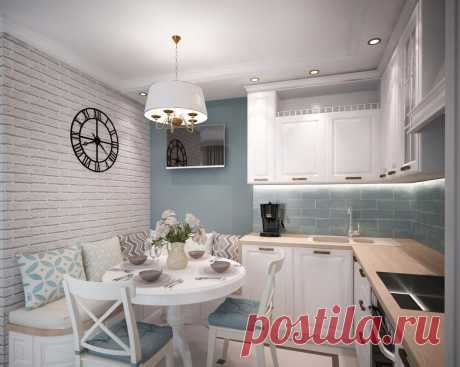 Мягкий уголок - отличное решение для современной кухни | DECOrry | Яндекс Дзен