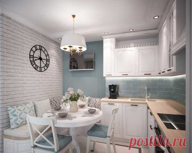 Мягкий уголок - отличное решение для современной кухни | DECOrry | Яндекс Дзен