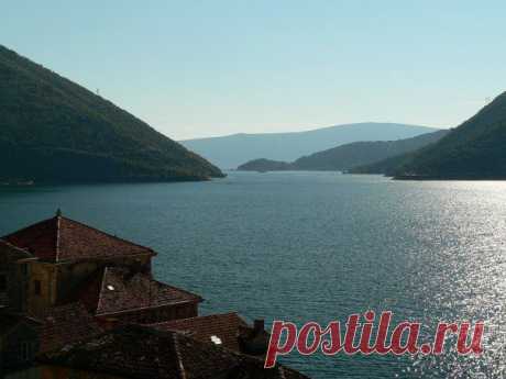 Boka bay Herceg Novi