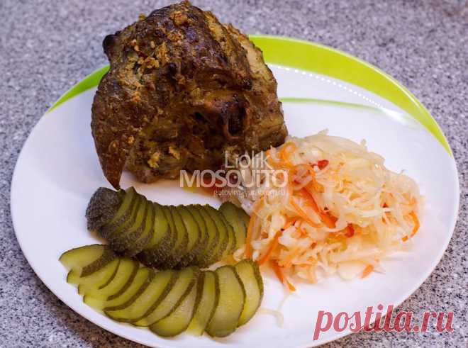 Русский вечерок с баварско-чешским оттенком | 4vkusa.ru