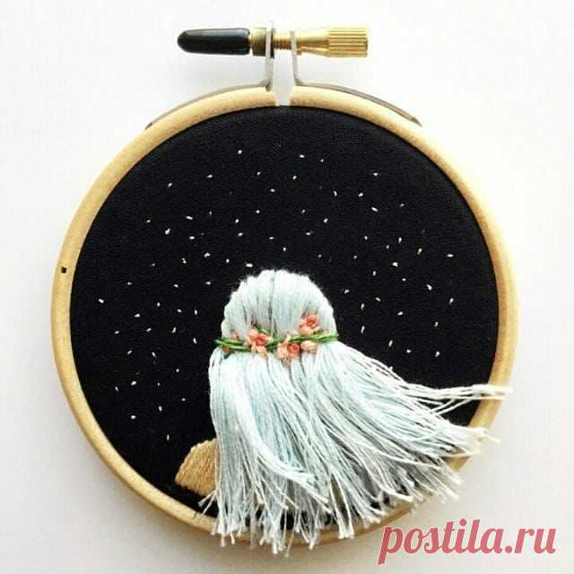 😍 от @deserteclipsestudio

Ставь лайк❤
Тебе не трудно, а мастеру приятно!

Подписывайся на другие наши проекты:
@best_interior_design_idea - интерьеры
@best_travel_idea - туризм
@best_hand_made_idea - рукоделие
@hand_made_dlya_detei - рукоделие для детей

#хобби #хендмейд #вышивка #вдохновение #crossstitch  #needlework  #bordado #nakış #hobimişim #ручнаяработа #авторскаяработа #творчество #этси #etsy #ярмаркамастеров  #besthandmadeembroidery