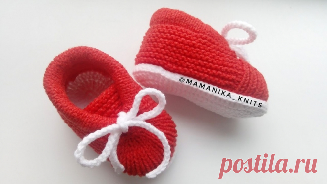 Пинетки спицами и крючком

#пинетки_спицами@knit_child

видео мк*

Источник: https://youtu.be/tvlgupipLNo