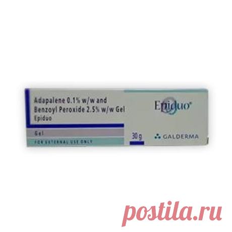 Oddway International предлагает вам гель Epiduo по оптовой цене. Если вы хотите заказать эпидуо гель оптом, вы можете легко оформить заказ на сайте Oddway International. Мы - оптовый торговец, экспортер и поставщик геля эпидуо. На нашем веб-сайте мы перечислили широкий спектр фирменных и непатентованных лекарств в различных категориях, таких как противораковые, гепатит, эректильная дисфункция, сексуальное благополучие, болезни почек и многие другие сложные заболевания.