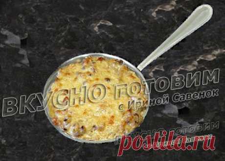 Салат "Новогодние шары" - МирТесен