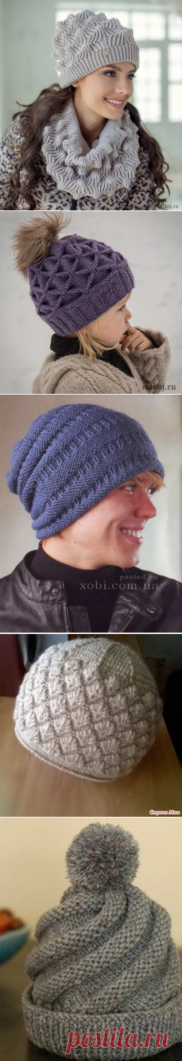 шапки - Google+