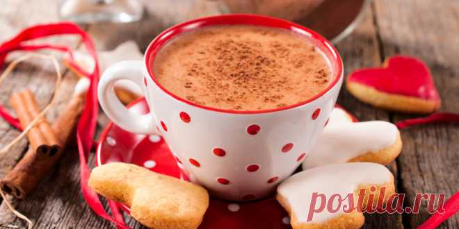 5 способов приготовить вкуснейшее какао