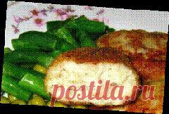 Рыбные котлеты в мультиварке