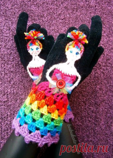 (7) Papatya örgüler - Timeline Photos