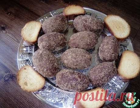 Пирожное "Картошка СССР" – кулинарный рецепт