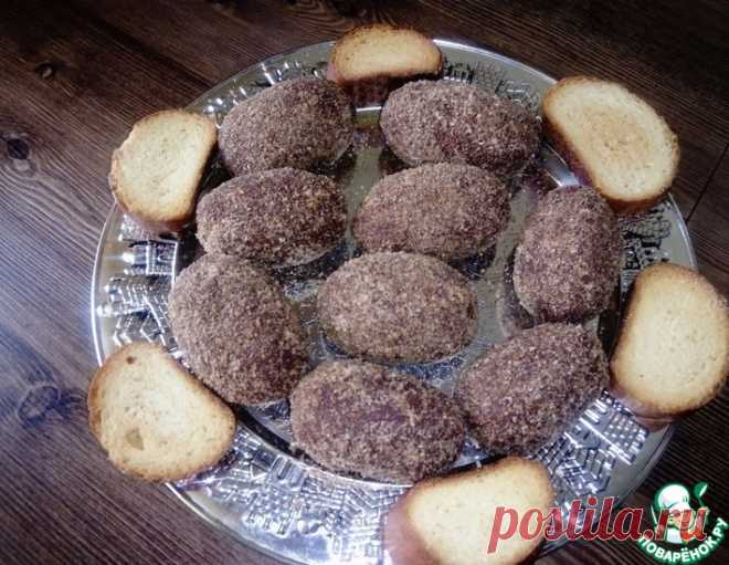 Пирожное картошка СССР – кулинарный рецепт