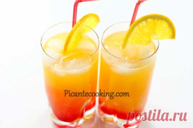 20 алкогольних коктейлів для яскравої зими | Picantecooking