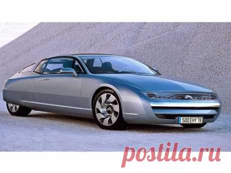 Citroen SM