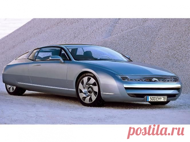 Citroen SM