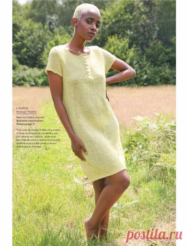 Knitting Magazine №222 2021