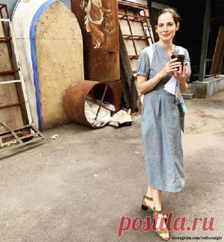 Юлия Снигирь рассказала, чем ее пленил Евгений Цыганов | Краше Всех