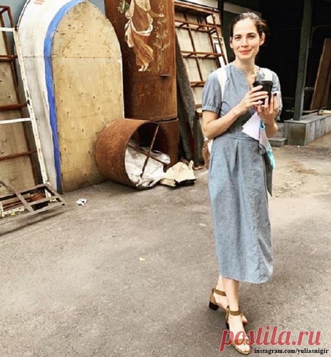 Юлия Снигирь рассказала, чем ее пленил Евгений Цыганов | Краше Всех