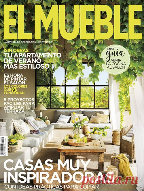 El Mueble - Revista de decoración