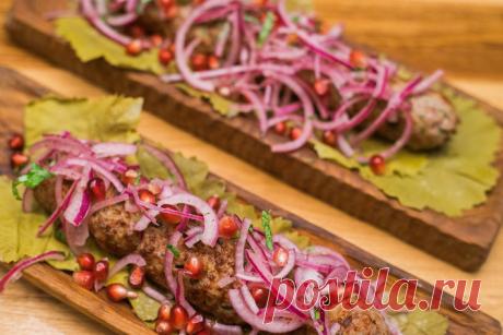 Как сделать отличный люля-кебаб – «Еда»