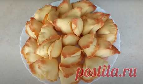 «Крылья ангела» - невероятно вкусное печенье, которое съедается за 3 минуты