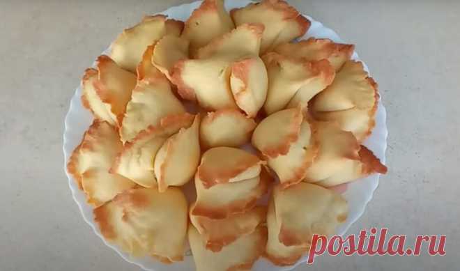 «Крылья ангела» - невероятно вкусное печенье, которое съедается за 3 минуты