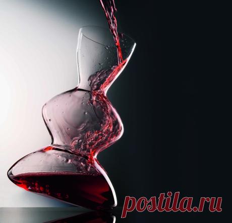 какие вина нужно декантировать