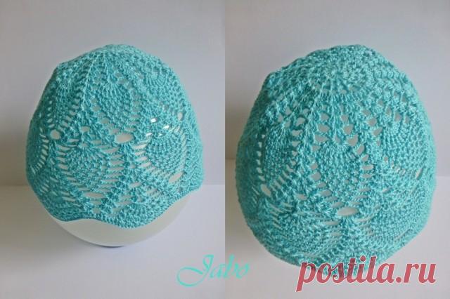 Шапочка для внучки