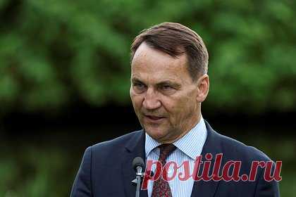 Глава МИД Польши озвучил сценарий завершения конфликта на Украине