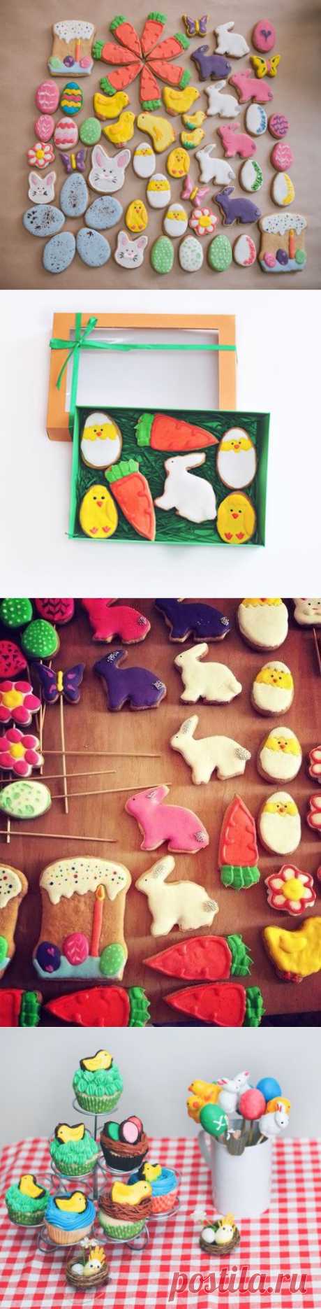 Home Bakery Одесса капкейки и имбирное печенье