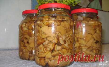 Маринованные грузди жареные - пошаговый кулинарный рецепт с фото на Повар.ру