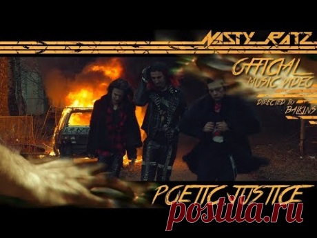 Official music video for "Poetic Justice" by NASTY RATZ Music by: Nasty Ratz Produced by: Egor Erushin Co-produced by: Serpenth 〰️〰️〰️〰️〰️〰️〰️〰️〰️〰️〰️〰️〰️〰️〰...